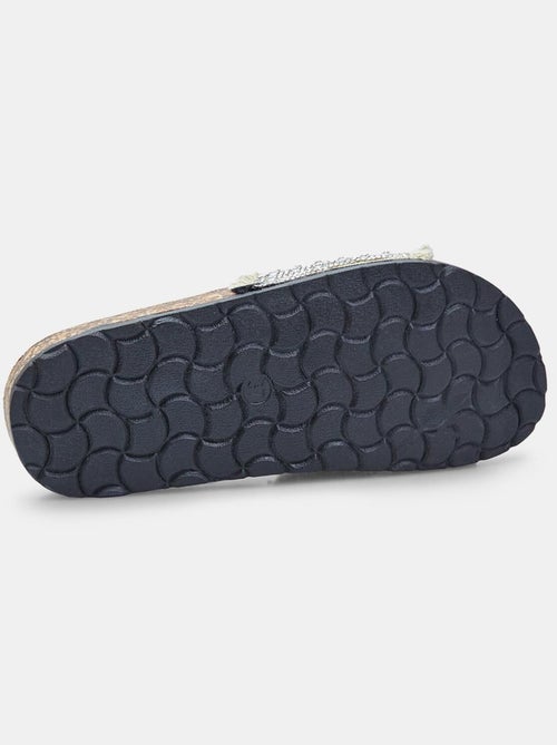 Slipper comfortables BATA - Kiabi