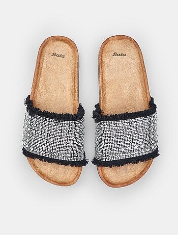 Slipper comfortables BATA