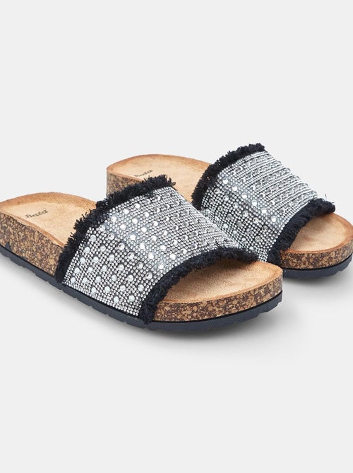 Slipper comfortables BATA - Kiabi