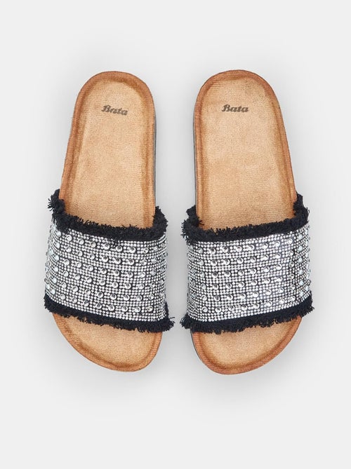 Slipper comfortables BATA - Kiabi