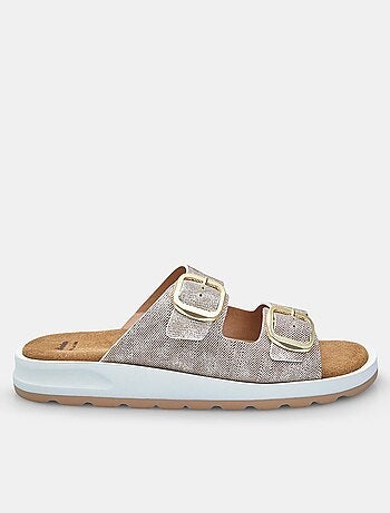 Slippers comfortables bata