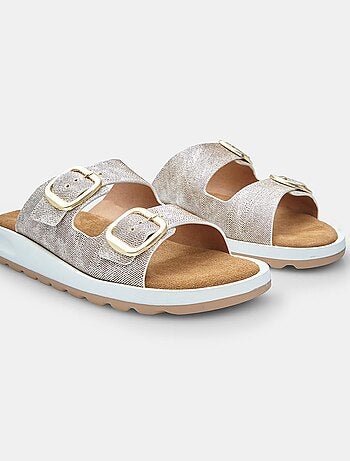 Slippers comfortables bata