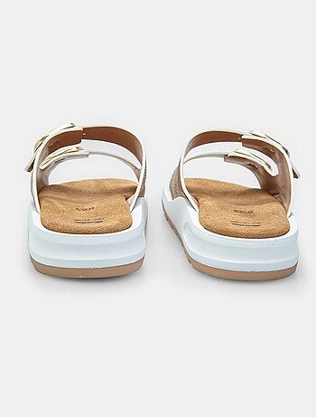 Slippers comfortables bata