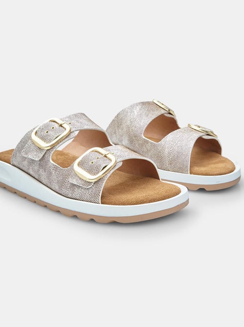 Slippers comfortables BATA - Kiabi