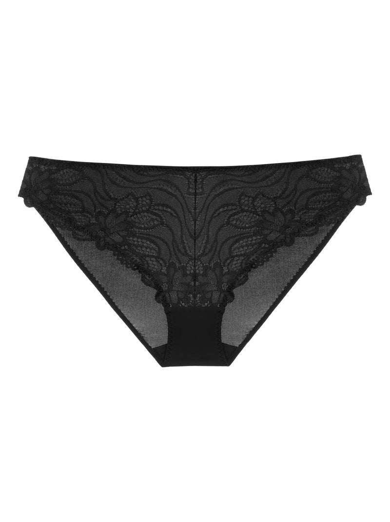 Slips angie Dorina Noir - Kiabi