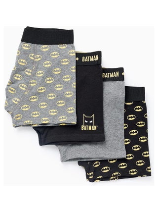 Slips avec élastique, thème Batman WARNER BATMAN