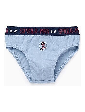 Slips avec motif/impression Spider-Man MARVEL SPIDERMAN