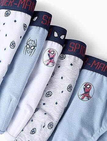 Slips avec motif/impression Spider-Man MARVEL SPIDERMAN