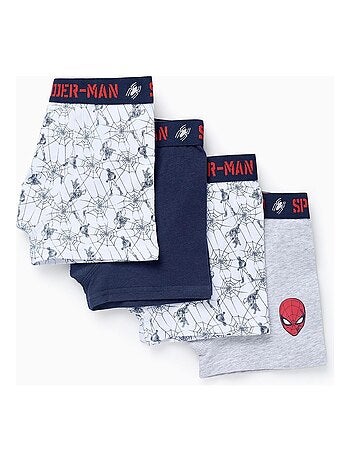 Slips avec motif/impression Spider-Man MARVEL SPIDERMAN