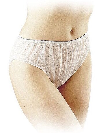 Slips de maternité jetables - thermobaby - lot de 4 - taille 3