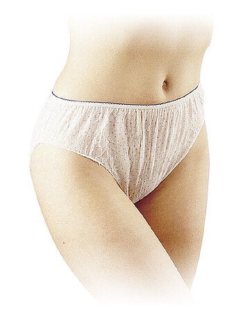 Slips de maternité jetables x4