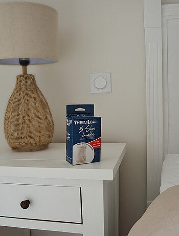 Slips de maternité lavables x5 Taille unique