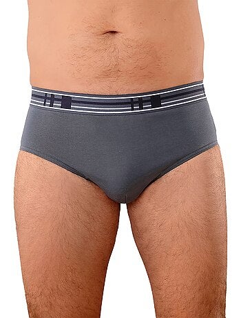 Slips fermés avec ceinture fantaisie - Afibel