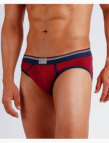 Slips homme Antonio Miró Stamp (boîte de 2)