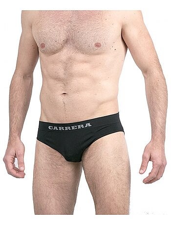 Slips homme sport Carrera lot de 2