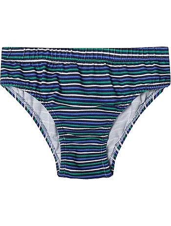 Slips motif/style imprimé - minoti
