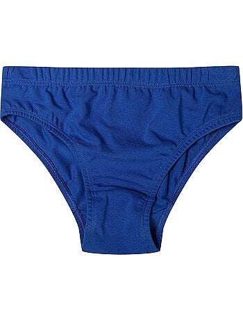 Slips motif/style imprimé - minoti