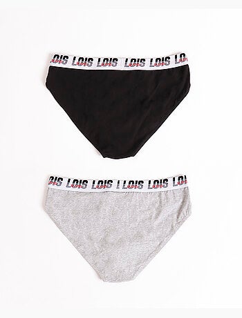 Slips Speed pour homme LOIS (boîte de 2)