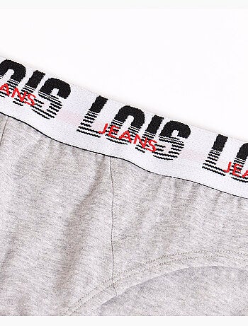 Slips Speed pour homme LOIS (boîte de 2)
