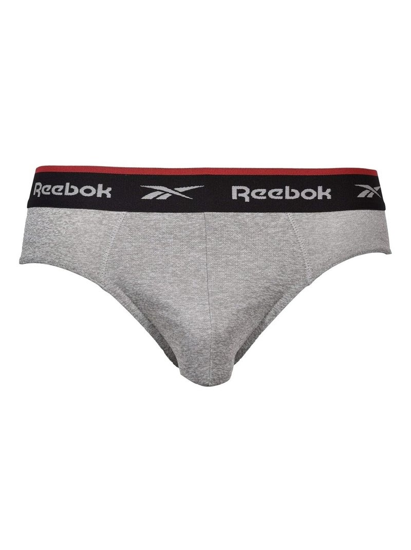 Slips sports wiggins - reebok Noir - Kiabi