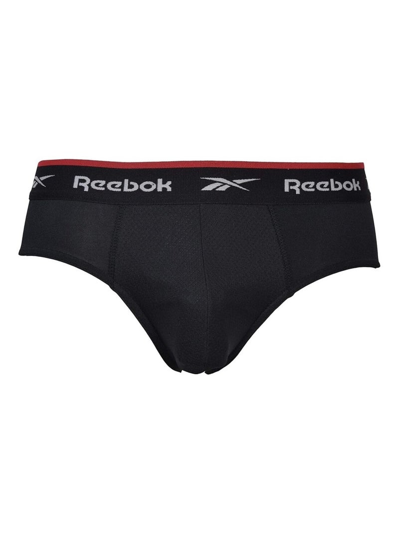 Slips sports wiggins - reebok Noir - Kiabi