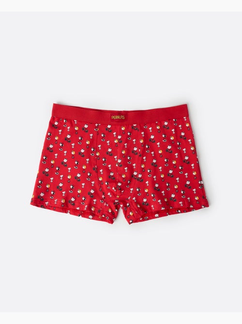 Slips/Boxers pour hommes PEANUTS HoHo Mood - Kiabi