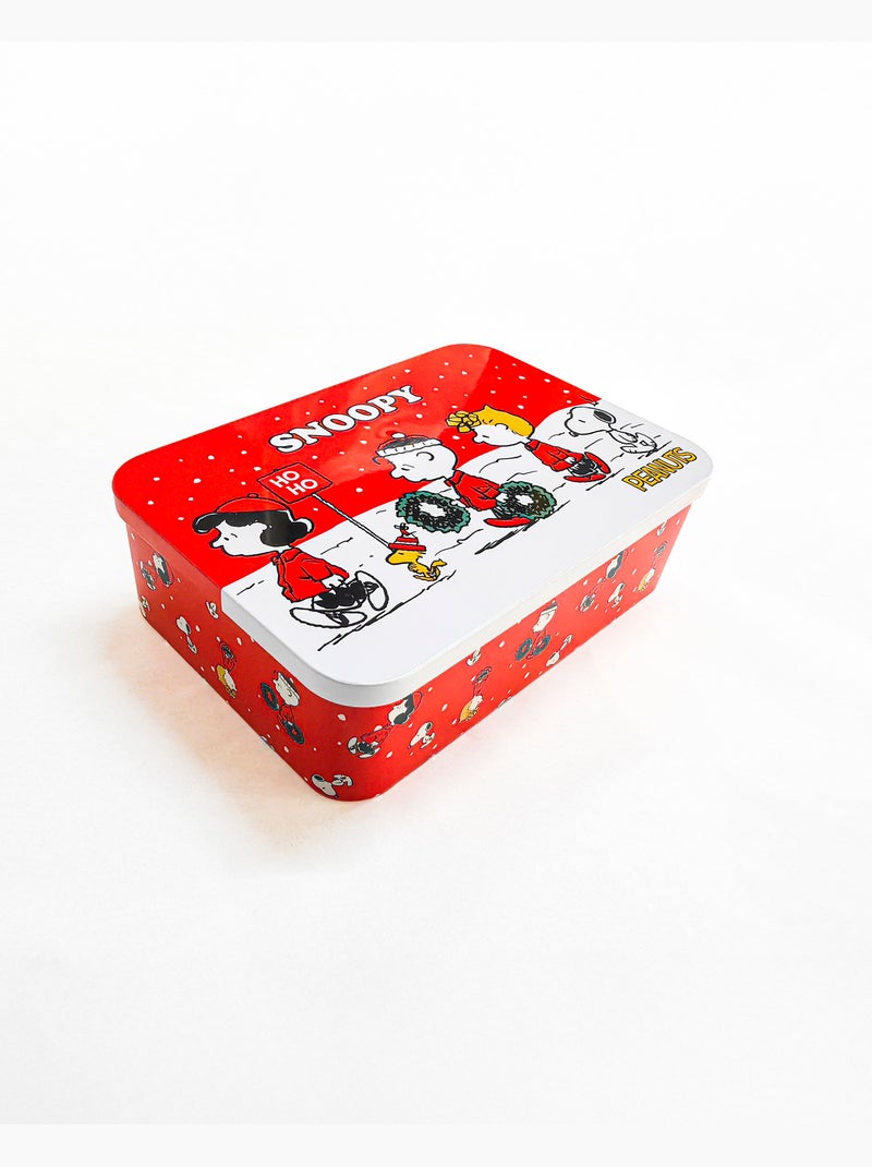 Slips/Boxers pour hommes PEANUTS HoHo Mood Rouge - Kiabi