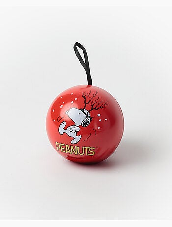 Slips/Boxers pour hommes PEANUTS Reindeer Crossing