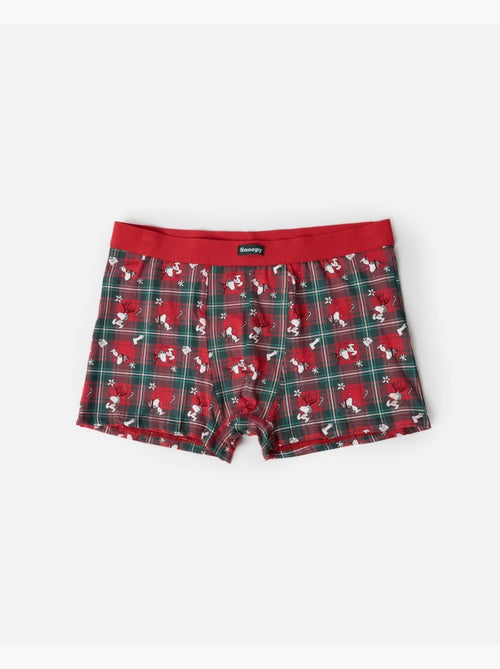 Slips/Boxers pour hommes PEANUTS Reindeer Crossing - Kiabi