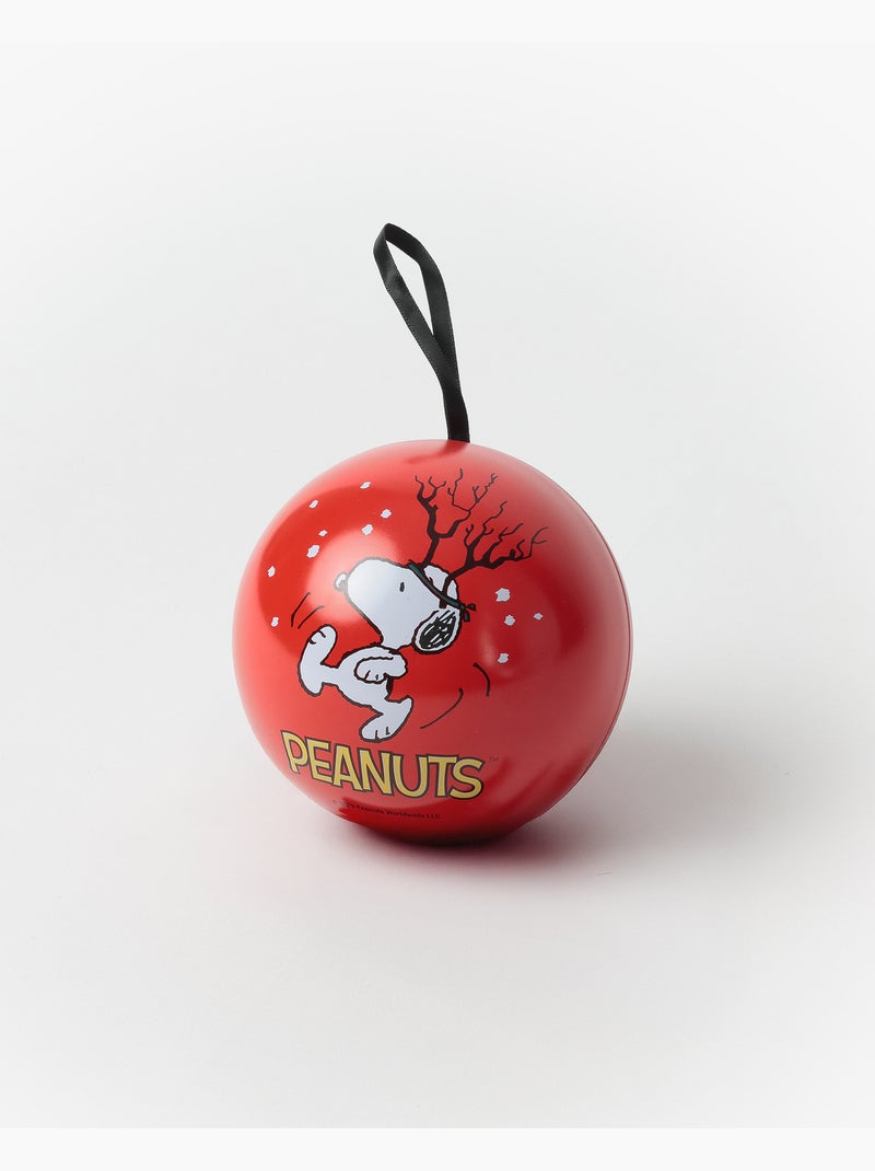 Slips/Boxers pour hommes PEANUTS Reindeer Crossing Rouge - Kiabi