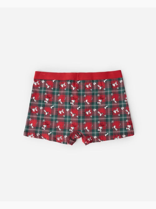 Slips/Boxers pour hommes PEANUTS Reindeer Crossing - Kiabi