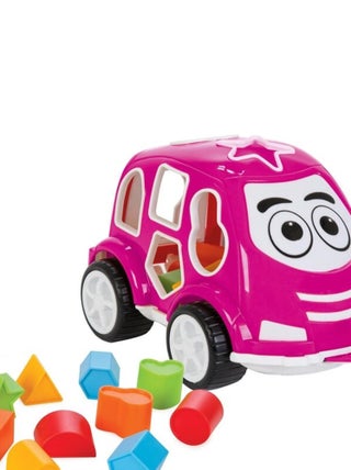Smart Bultak Car rose