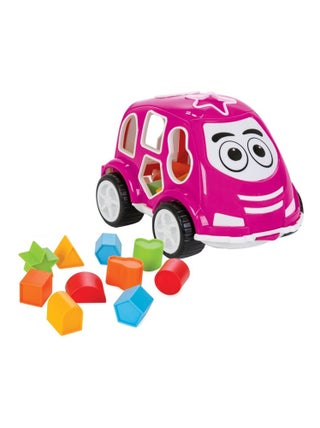 Smart Bultak Car rose