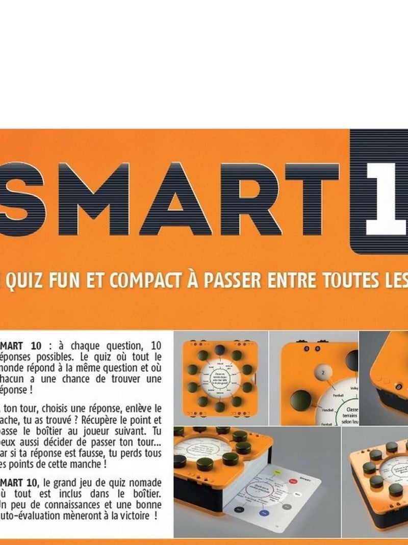 SMART10 - Martinex Multicolore - Kiabi