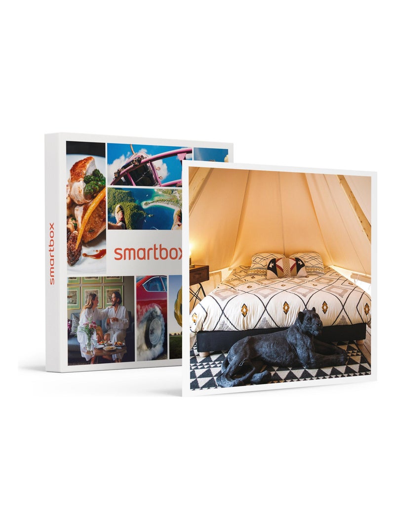 SMARTBOX - Coffret Cadeau 2 jours en famille en tente de glamping entre Toulouse et Auch -  Séjour N/A - Kiabi