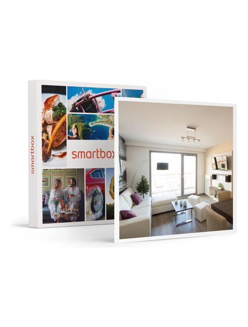 SMARTBOX - Coffret Cadeau 4 jours en famille dans un appartement à Bray-Dunes -  Séjour - Kiabi