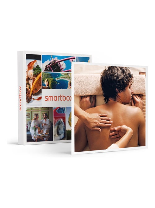 SMARTBOX - Coffret Cadeau Bien-être pour homme -  Bien-être - Kiabi