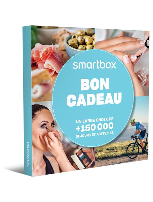 SMARTBOX - Coffret Cadeau Bon Cadeau - 10 € -  Multi-thèmes - Kiabi