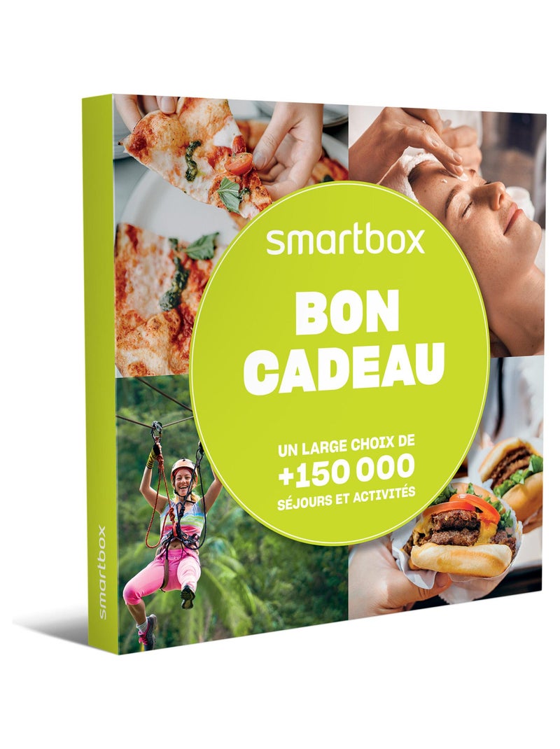 SMARTBOX - Coffret Cadeau Bon Cadeau - 15 € -  Multi-thèmes N/A - Kiabi