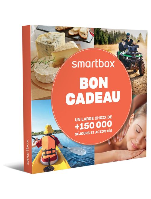 SMARTBOX - Coffret Cadeau Bon Cadeau - 20 € -  Multi-thèmes - Kiabi