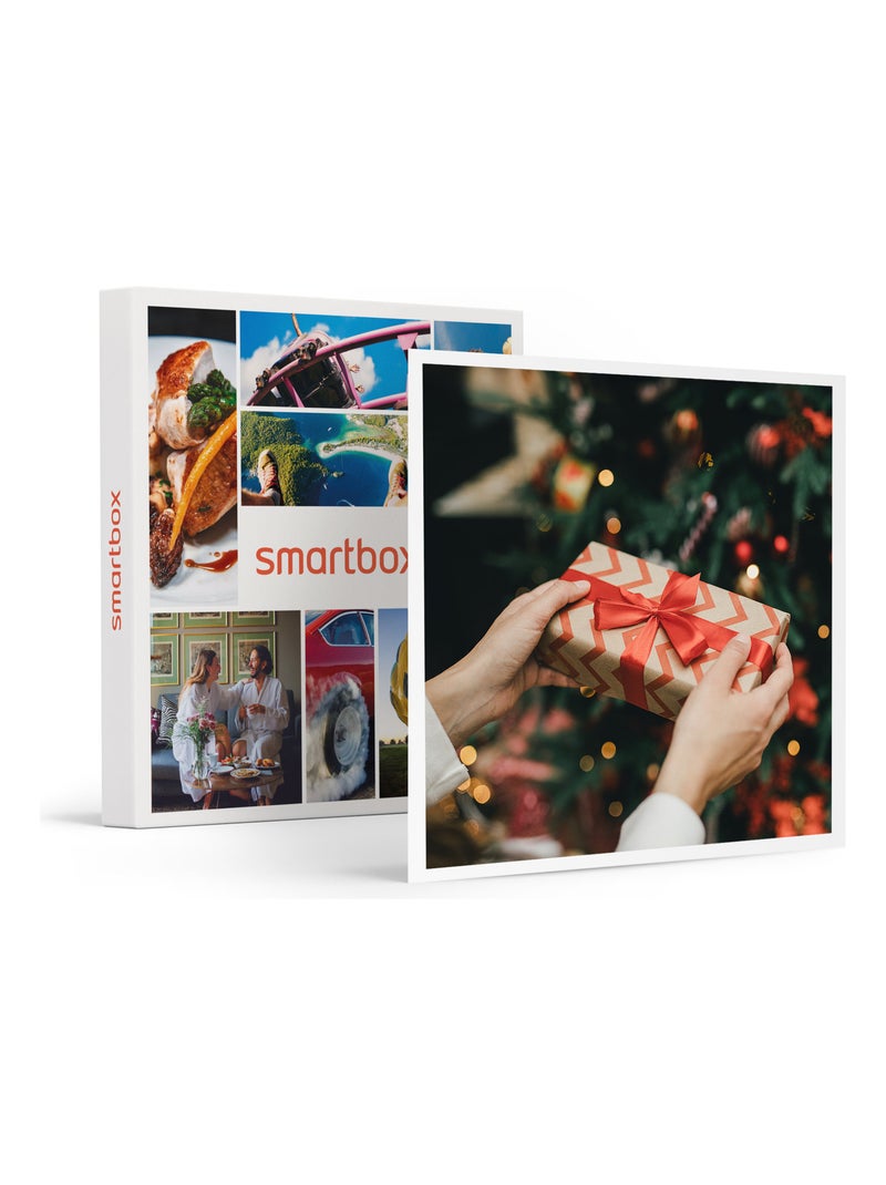 SMARTBOX - Coffret Cadeau Cadeau de Noël -  Multi-thèmes N/A - Kiabi