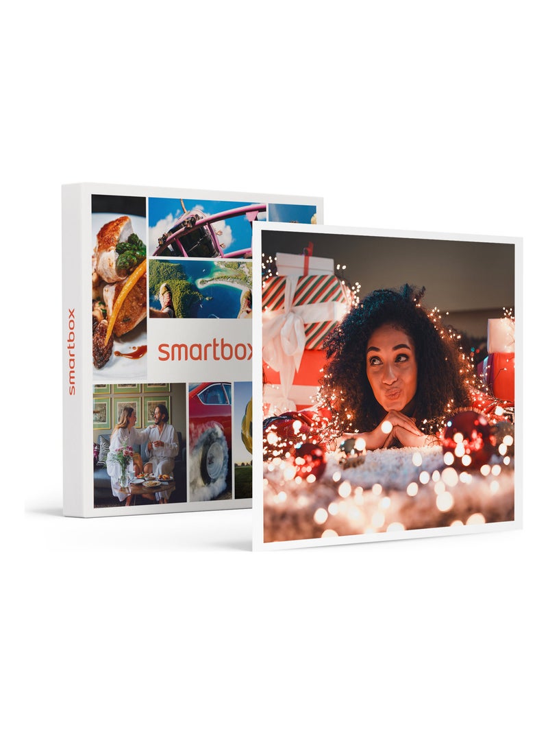 SMARTBOX - Coffret Cadeau Cadeau de Noël pour elle ! -  Multi-thèmes N/A - Kiabi