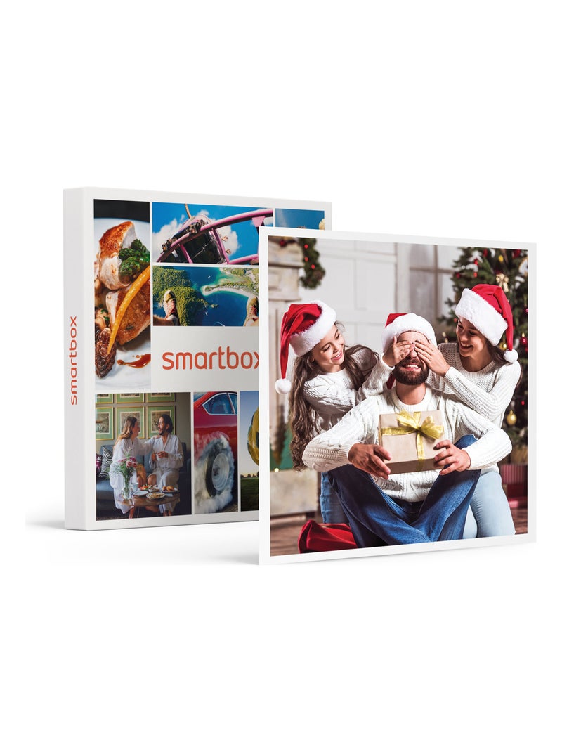 SMARTBOX - Coffret Cadeau Cadeau de Noël pour papa ! -  Multi-thèmes N/A - Kiabi