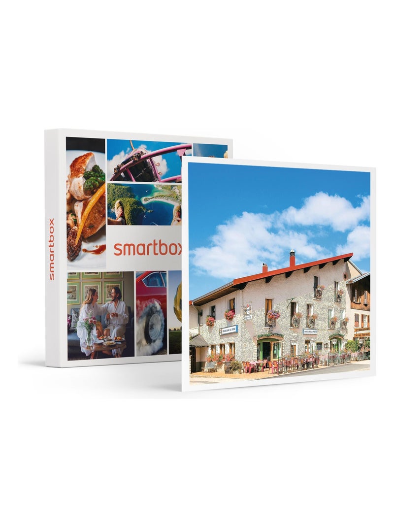 SMARTBOX - Coffret Cadeau Charmante escapade de 2 jours en famille à Malbuisson -  Séjour N/A - Kiabi