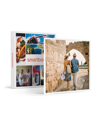 SMARTBOX - Coffret Cadeau Découvertes culturelles musées, visites, balades ludiques… -  Multi-thèmes