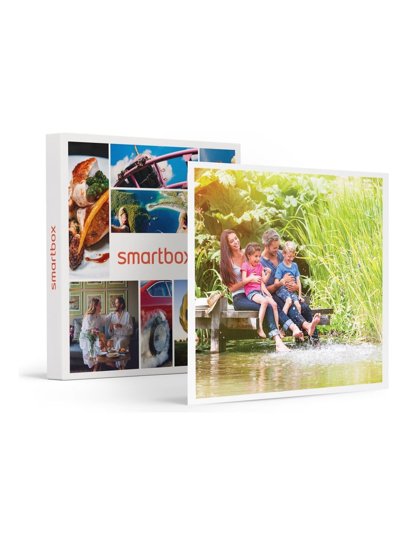 SMARTBOX - Coffret Cadeau Émotions en famille -  Multi-thèmes N/A - Kiabi