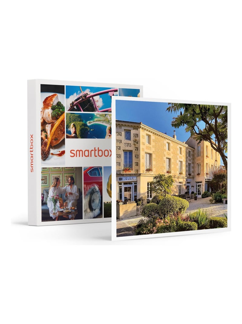 SMARTBOX - Coffret Cadeau Escapade à la mer : 3 jours en hôtel 3* près de Royan -  Séjour N/A - Kiabi