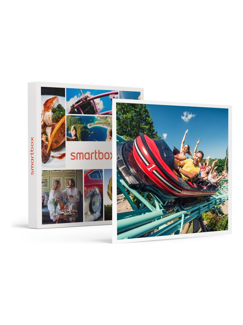 SMARTBOX - Coffret Cadeau Journée à Nigloland pour 2 adultes et 1 enfant -  Sport & Aventure N/A - Kiabi