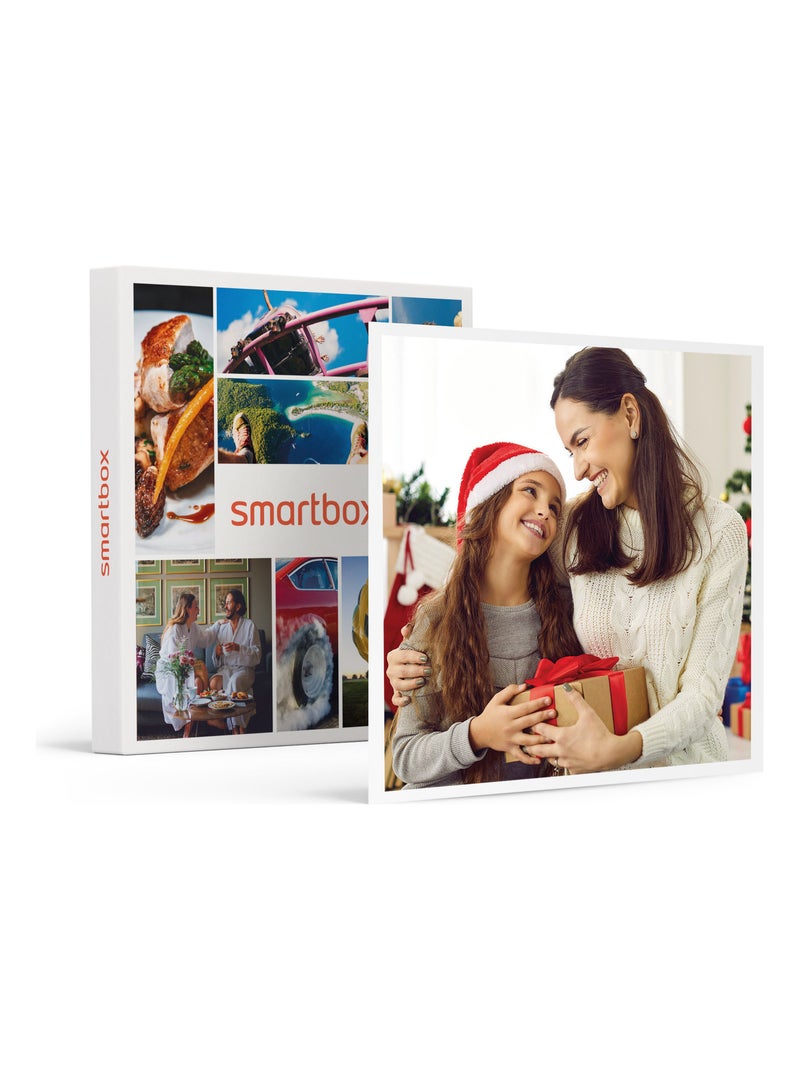 SMARTBOX - Coffret Cadeau Joyeux Noël - cadeau pour maman ! -  Multi-thèmes N/A - Kiabi