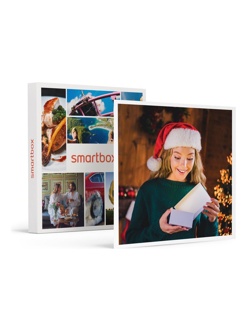 SMARTBOX - Coffret Cadeau Joyeux Noël - cadeau pour un ado ! -  Multi-thèmes N/A - Kiabi